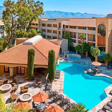 Sheraton Tucson Hotel & Suites Zewnętrze zdjęcie