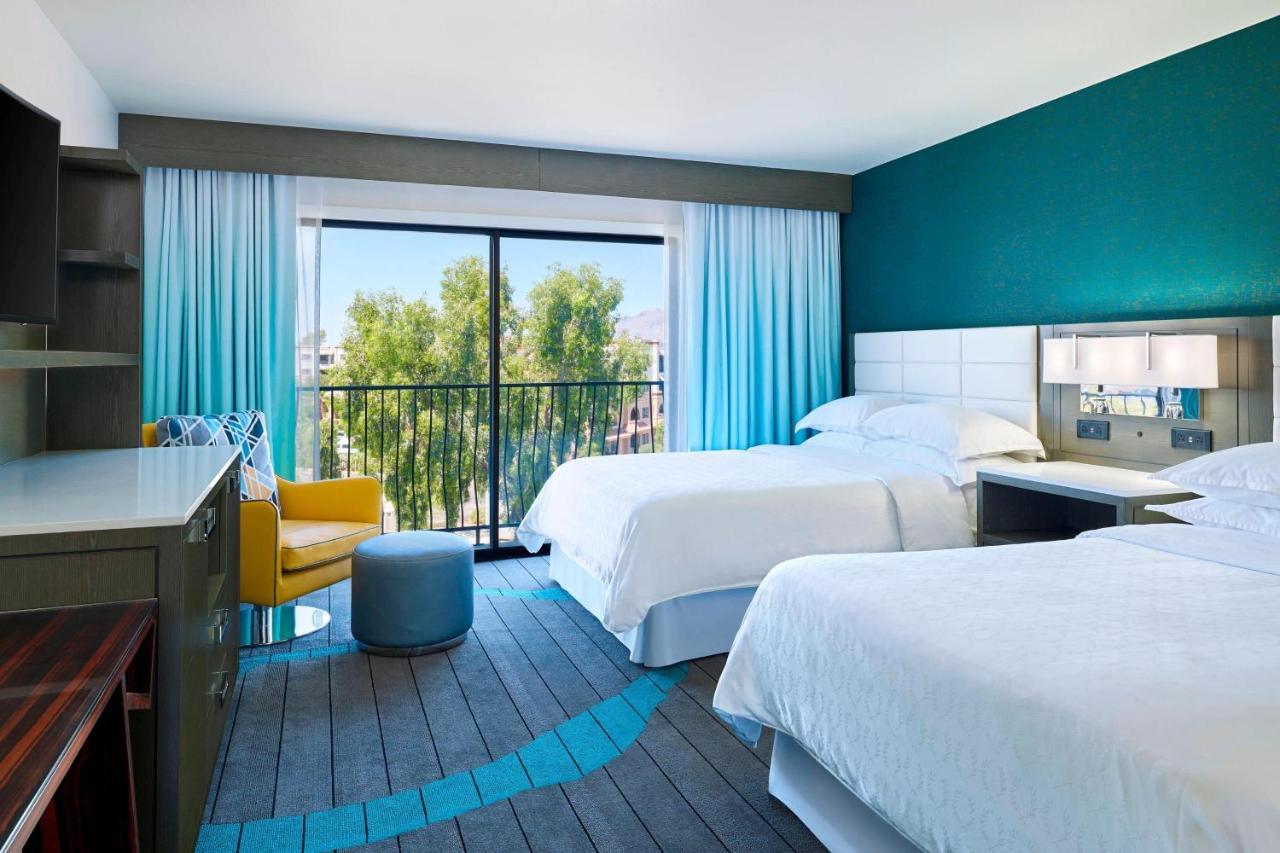 Sheraton Tucson Hotel & Suites Zewnętrze zdjęcie