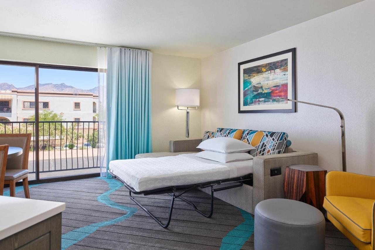Sheraton Tucson Hotel & Suites Zewnętrze zdjęcie
