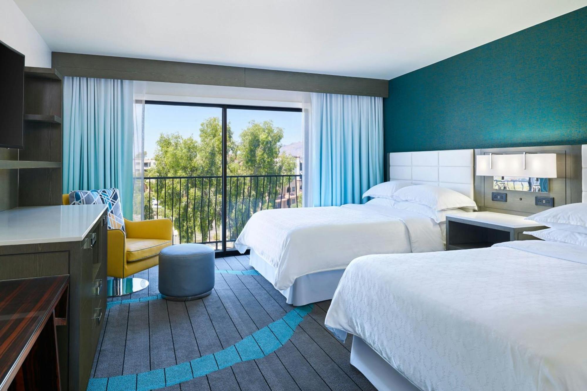 Sheraton Tucson Hotel & Suites Zewnętrze zdjęcie