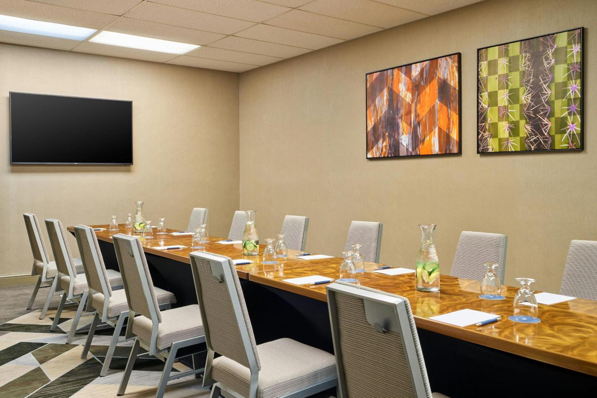 Sheraton Tucson Hotel & Suites Zewnętrze zdjęcie